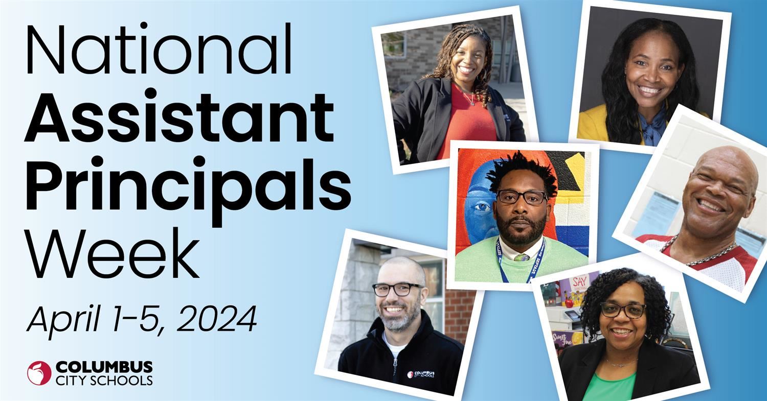 national assistant principals week